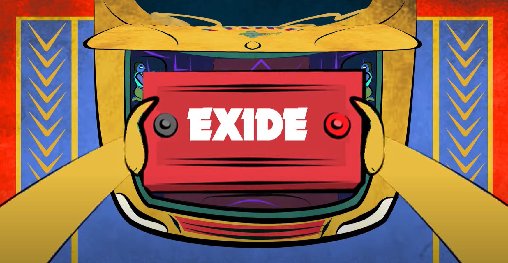 exide thumb